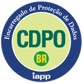 Selo CDPO/BR da IAPP